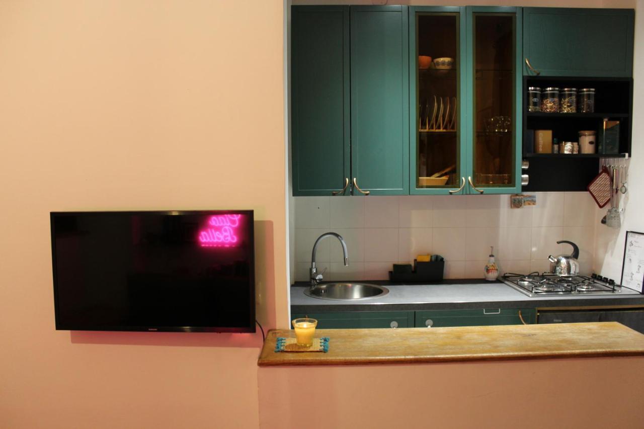 L' Altobasso Apt - Atypical Neapolitan House Экстерьер фото