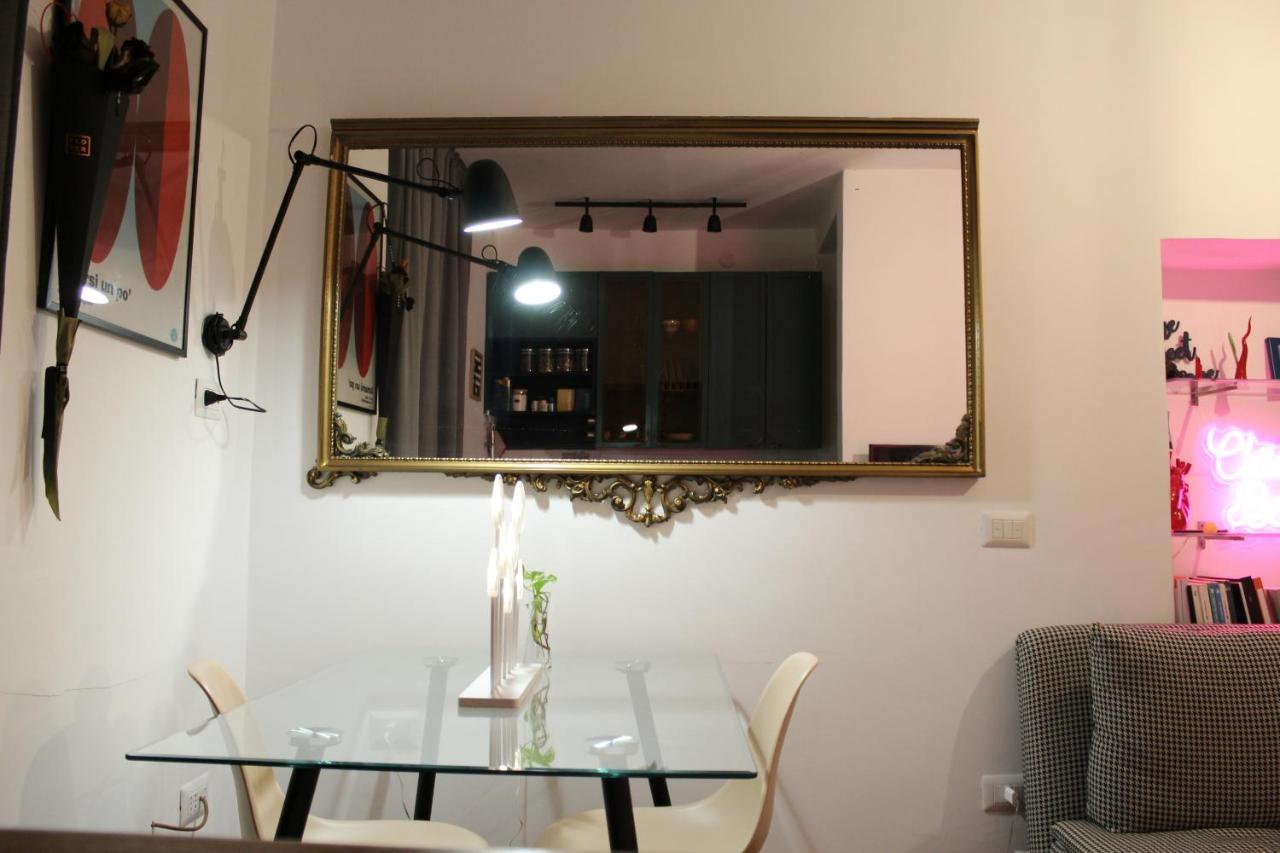 L' Altobasso Apt - Atypical Neapolitan House Экстерьер фото