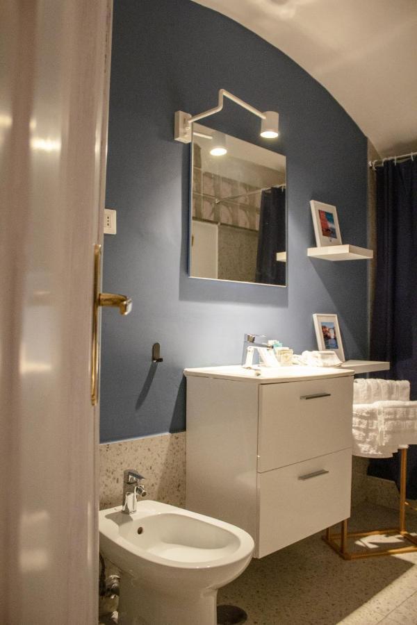 L' Altobasso Apt - Atypical Neapolitan House Экстерьер фото