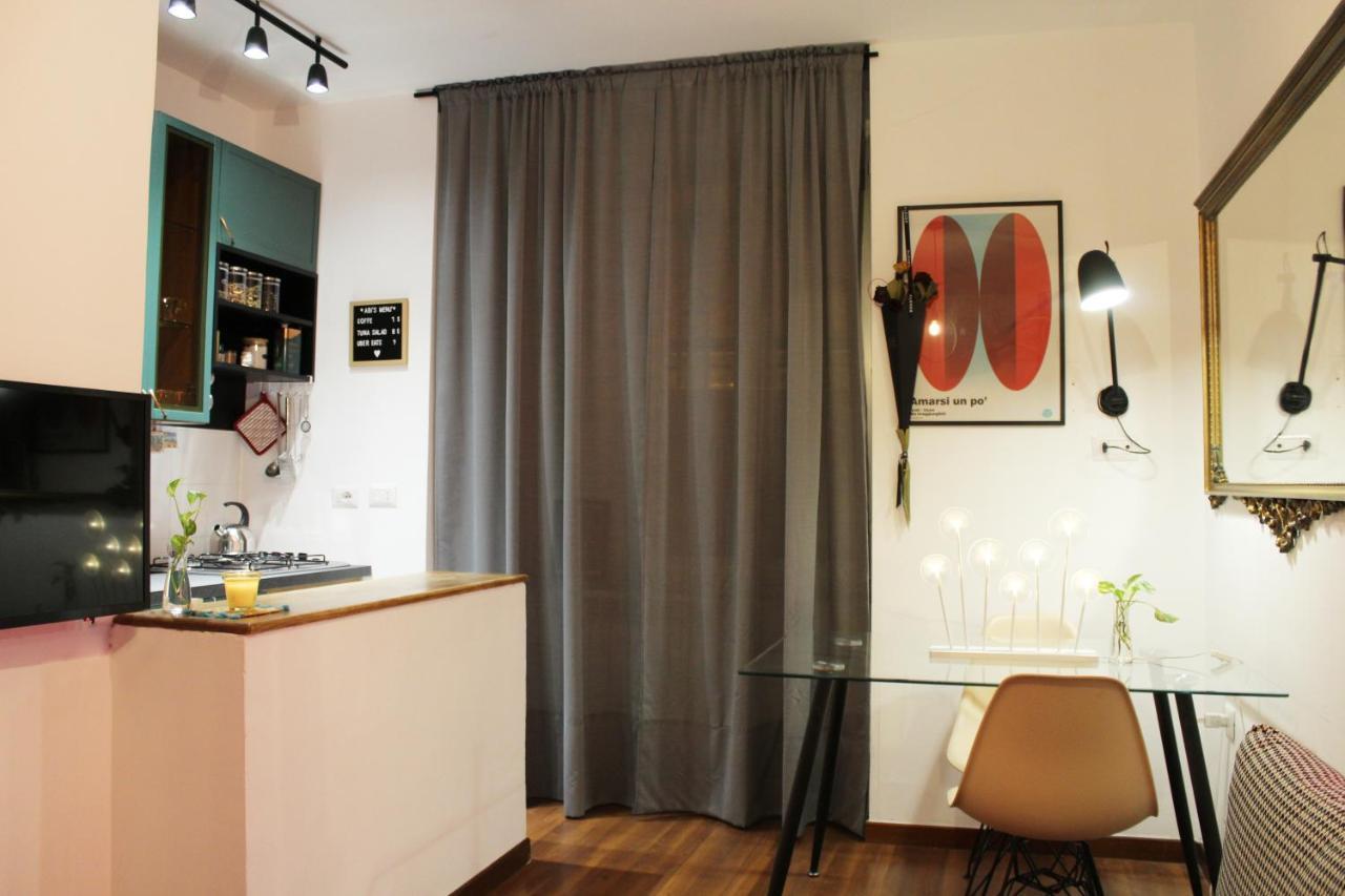L' Altobasso Apt - Atypical Neapolitan House Экстерьер фото