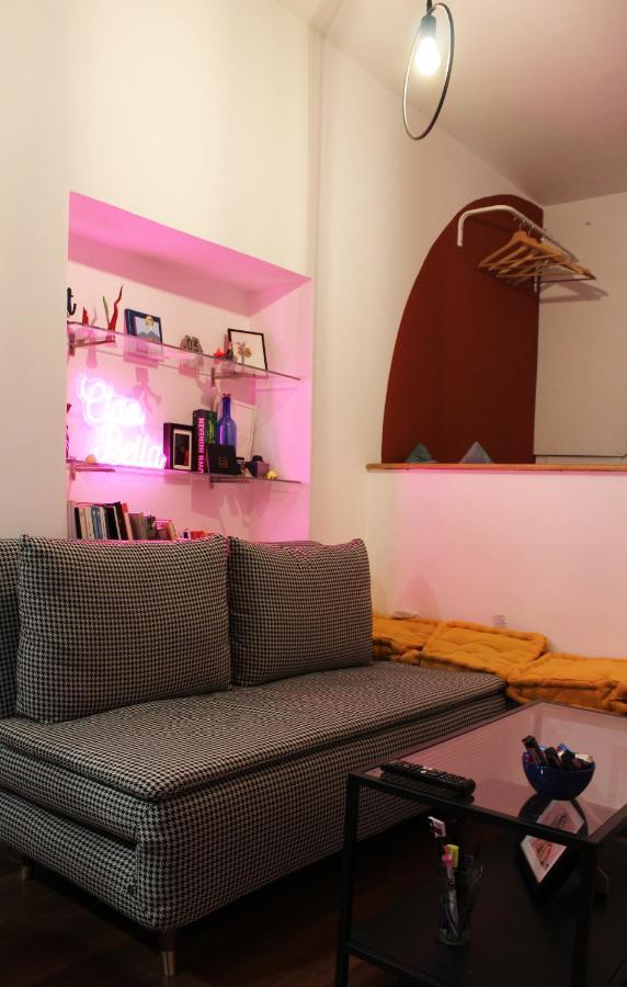 L' Altobasso Apt - Atypical Neapolitan House Экстерьер фото