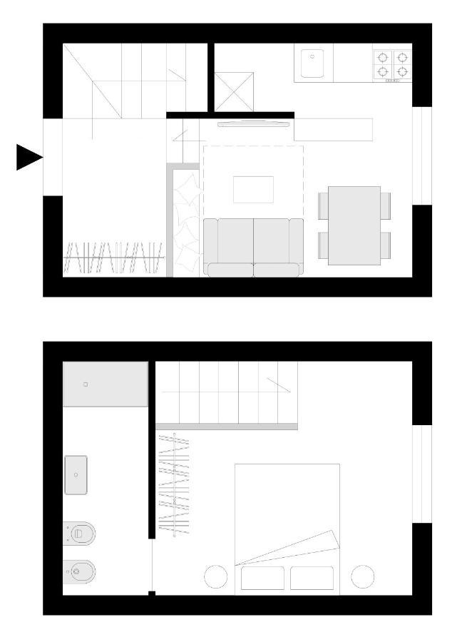 L' Altobasso Apt - Atypical Neapolitan House Экстерьер фото