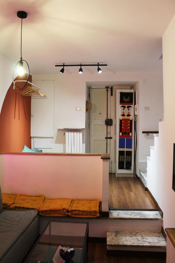 L' Altobasso Apt - Atypical Neapolitan House Экстерьер фото