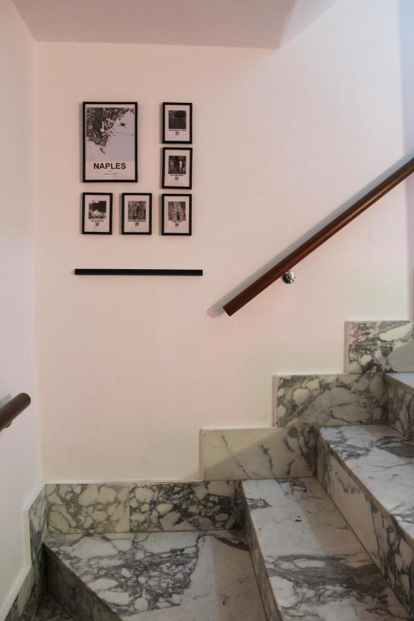 L' Altobasso Apt - Atypical Neapolitan House Экстерьер фото